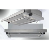 thumbnail of PKM Flachschirmhaube KHU-60EB 60cm Dunstabzugshaube ausziehbar Edelstahlblende