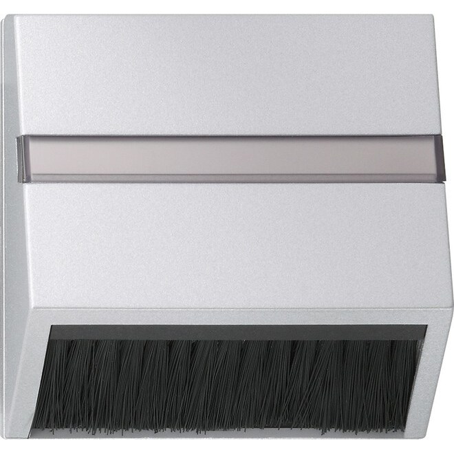 Gira Abdeckhaube alu 068226