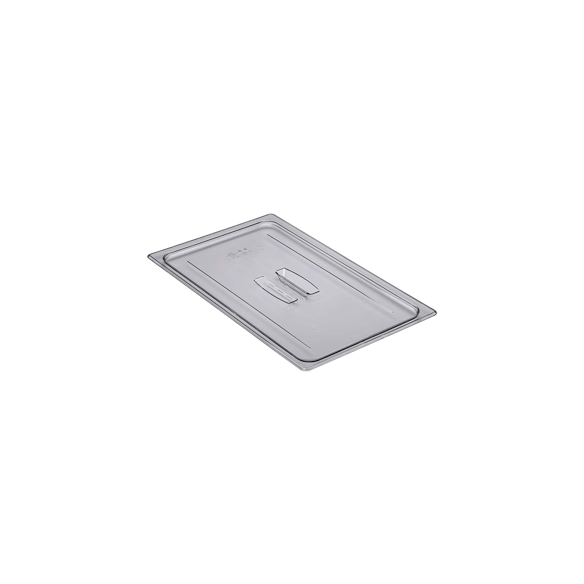 Cambro Manufacturing, Coperchio con presa maniglia in policarbonato per GN 1/1, trasparente, 10CWCH135
