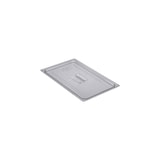 thumbnail of Cambro Manufacturing, Coperchio con presa maniglia in policarbonato per GN 1/1, trasparente, 10CWCH135