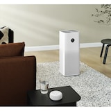 thumbnail of Xiaomi Smart Air Purifier 4 Pro, Reinigungsleistung von bis zu 500m³/h (PCADR) und 185m³/h (FCADR), Smarte Bedienung per App, OLED Touch Screen