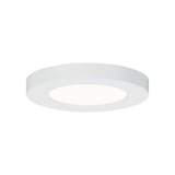thumbnail of Paulmann Panneau encastré LED Cover-it Promo  rond 116mm  6W 500lm 3000K Blanc dépoli 3725