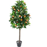 thumbnail of NATURN LIVING Planta artificial Naranja Enana - ø 65 x 125 cm - Plástico Cítricos - Naranja