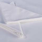 thumbnail of Pascuet servilleta Crepé Super 50x50cm 50% algodón50% poliéster blanco