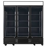 thumbnail of Frigorifero per bevande TOPLINE 1610 litri con piano illuminato “black”