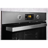 thumbnail of Bauknecht elektrischer Einbaubackofen, Edelstahl, Pyrolyse BAK3 KP8V IN