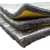 thumbnail of Isolamento SONOADHESIVE para o interior de casas, locais, escritórios (1m x1,20m) - Rolo de isolamento fácil de colocar