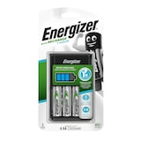 thumbnail of Energizer Ladegerät inkl. 4 x 2300 mAh AA Akkus