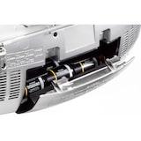 thumbnail of Karcher CD Radio RR 510(N) mit CD Player, UKW Radio, Kassettenspieler, MP3 Player über CD oder USB