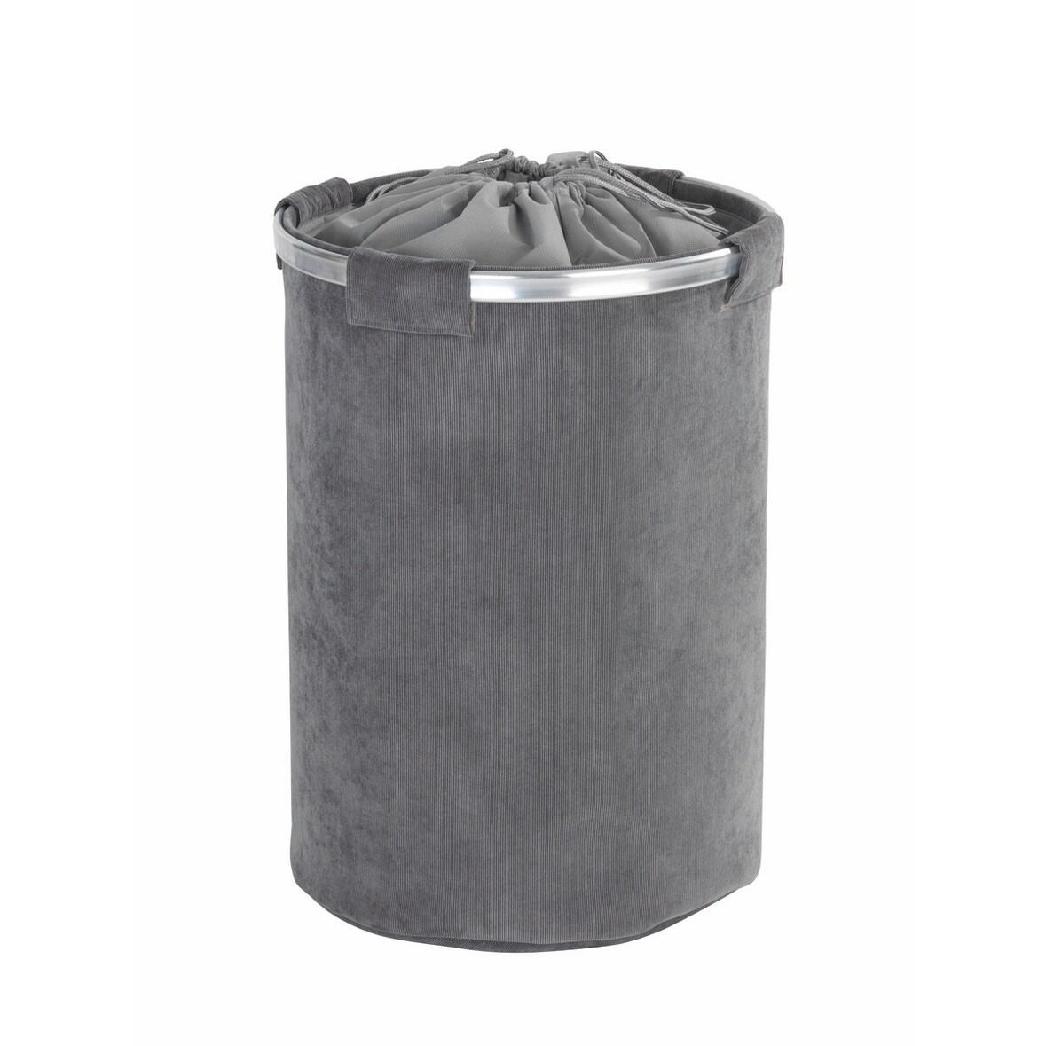 WENKO Wäschesammler Mod. Cordoba Grau