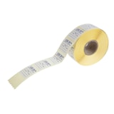 thumbnail of Hygiplas Etikett 25Mm Use By (1000 Stück)