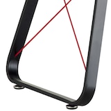 thumbnail of Scrivania da GAMING GT10 Tavolo da Gioco e Studio per Computer PC design ergonomico e porta accessori by Yelloo