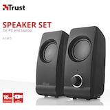 thumbnail of Trust Luidsprekers Remo 2.0