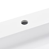 thumbnail of Lavandino 120x46x11 Cm Blocco In Marmo/minerale Bianco