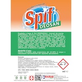 thumbnail of Spif Deosan Deodorante 5 LT - Prodotto Professionale