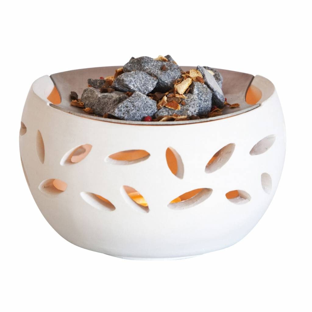 Vitalofen LUNA inkl. Saunasteine Duftmischung für gesunde Raumluft 201090212-HE