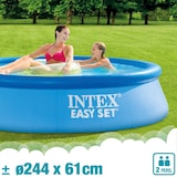 thumbnail of Piscina insuflável Easy Set INTEX com bomba de filtro