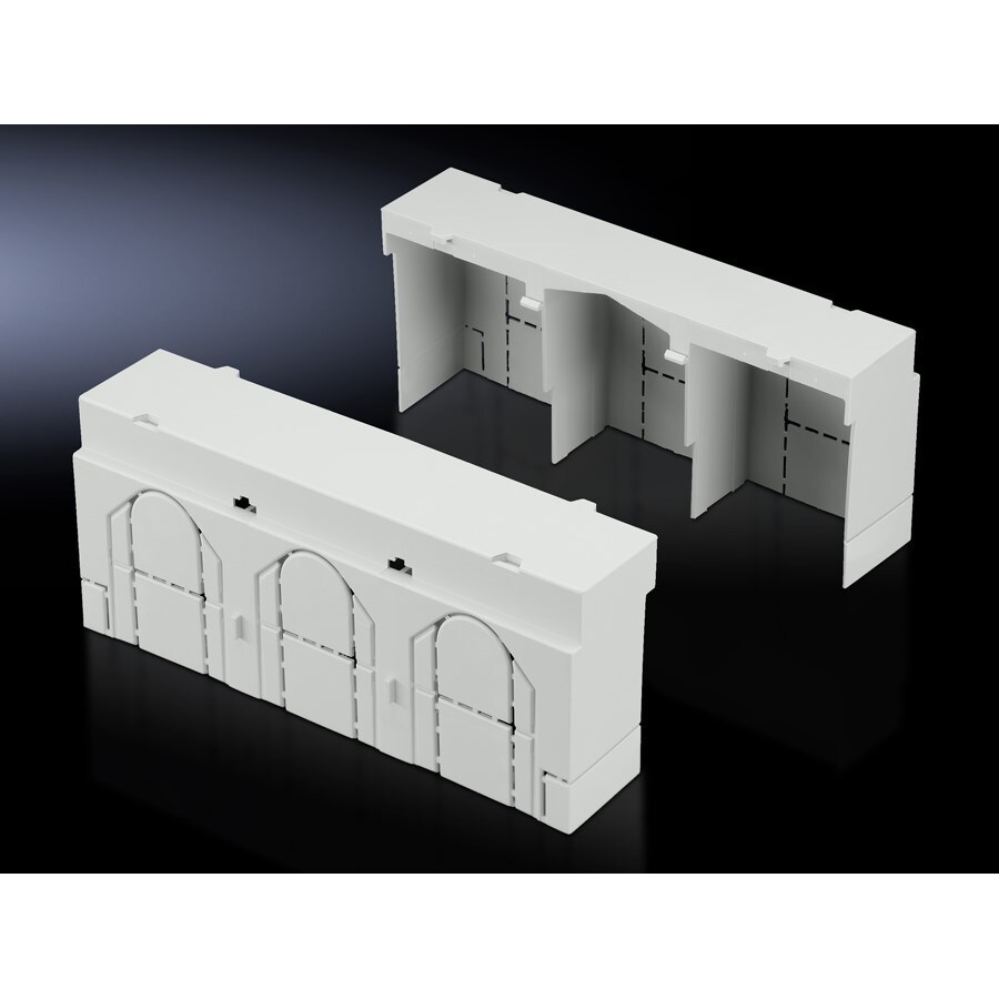 Rittal Anschlussraum-Abdeckung SV 9344.520 (VE2) 9344520