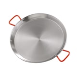 thumbnail of paellera 70 cm. valenciana pulida 25 raciones