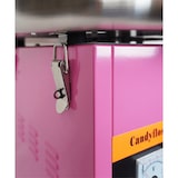 thumbnail of Gastro Zuckerwatte-Maschine 72 cm – 1 Zuckerwatte in 30 Sekunden, Edelstahl