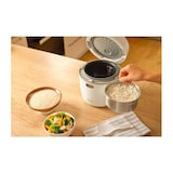 thumbnail of Cuiseur A Riz - Sencor - Srm 0670wh - 350 W - 0,6 L - Blanc