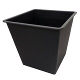 thumbnail of PROREGAL Pflanzkasten | HxBxT 60x33x33cm | Pflanzkübel Blumenkasten | Braun | Quadratisch | Outdoor Stahl Akazie Holz FSC®-zertifiziert