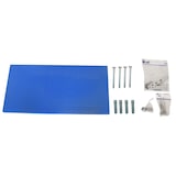 thumbnail of SimonRack Organizador Herramientas Pared, 600x1500x35 mm, Incluye 30 accesorios, Azul - Panel Click