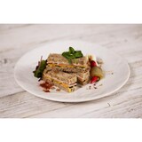 thumbnail of Olympia Denim Weiße Coupe Teller 285mm (4er Pack)