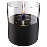 thumbnail of Tenderflame – Tenderflame Lantern – Poppy 14 Tischkerze aus schwarzer Eiche, nachfüllbar mit TenderFuel-Flüssigkeit
