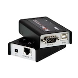 thumbnail of Aten CE100 CE100 Konsolen-Extender, KVM, VGA, USB, max. 100m