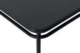 thumbnail of METRO Professional Mesa gastro, acero, 68 x 68 x 72 cm, apilable, gris oscuro