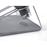 thumbnail of Abtropfgestell 3 Flaschen Deckenhalter 30x17x14 cm