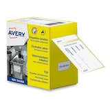 thumbnail of Avery Etiquette soluble de traçabilité alimentaire 70 x 40 mm x 150