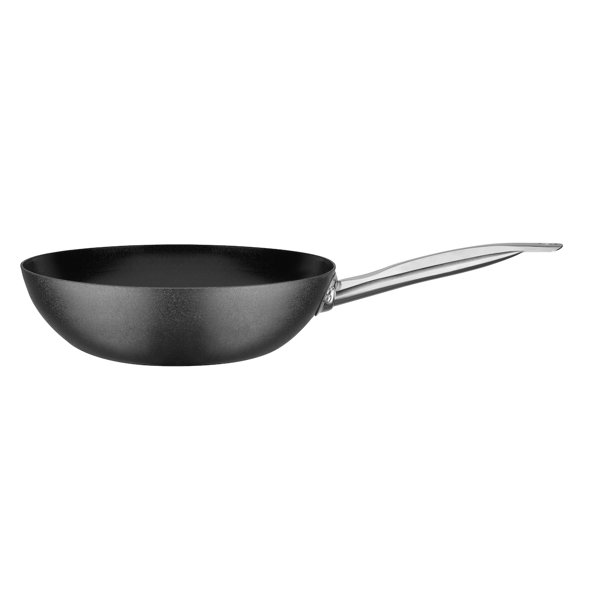 GSW Wok-Pfanne Avanti 28 x 8,2cm, ca. 3,6 L, induktionsgeeignet, backofengeeignet bis 240°C