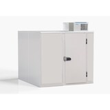 thumbnail of Kühlzelle mit Deckenaggregat begehbares Kühlhaus 6,8m³ 1800x2400x2010mm -2/+5°C mit Aufbau