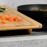 thumbnail of KESPER Herdabdeckplatte, Bon appetit, Bambus