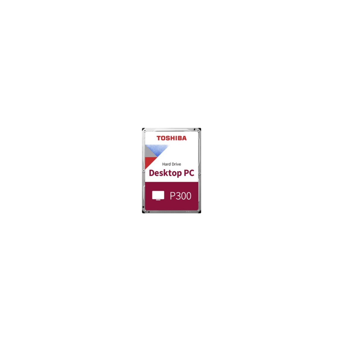 HDD Toshiba P300 6TB/8,5/600/54 Sata III 128MB
