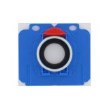 thumbnail of 4er-Box Top Filter Universal-Staubsaugerbeutel mit Click Bag-Adapter für AEG 475/824 Staubsauger