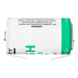 thumbnail of SAFT LSH 20 Lithium Batterie 3.6V Primary LSH20 mit U-Lötfahnen