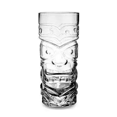 Hostelnovo – Kaupe‑Glas aus Glas 440 ml