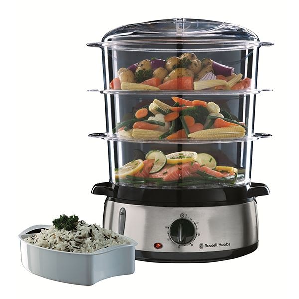 Vaporiera multifunzione RUSSELL HOBBS 19270-56