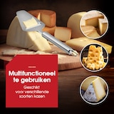 thumbnail of HGMD Kaasschaaf - Roestvrijstaal - Vaatwasser bestendig - Kaasrasp