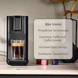 thumbnail of Tchibo Qbo ICONIC Kapselmaschine Light Gold