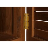 thumbnail of Teak-Hochschrank HWC-M87, Badschrank Badregal Badezimmer, hochwertiges B-Grade-Teak (Kernholz, 20-30 Jahre), 180x40cm