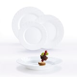 thumbnail of Luminarc Trianon Vajilla Opal 19 Piezas - 6 Personas