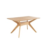 thumbnail of Dudeco Mesa Genebra 180 Roble claro