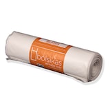 thumbnail of Bolsa basura 85x105 Blanco Industrial 100 litros - 30 Rollos de 10 bolsas