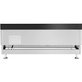 thumbnail of Royal Catering Griglia fry top a gas - Piastra in acciaio liscia - 74,5 x 40 cm - 2 x 3.100 W - Gas naturale - 20 mbar