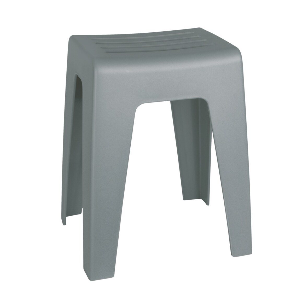 WENKO Badhocker Mod. Kumba Grau