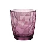 thumbnail of pack de 4 caja 6 vasos 39 cls. diamond color purpura
